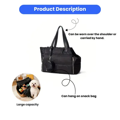 Pet carrier bag (4) Pet carrier bag (4)