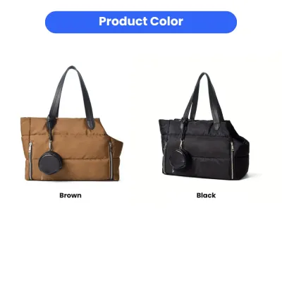 Pet carrier bag (2) Pet carrier bag (2)