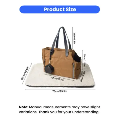 Pet carrier bag (3) Pet carrier bag (3)