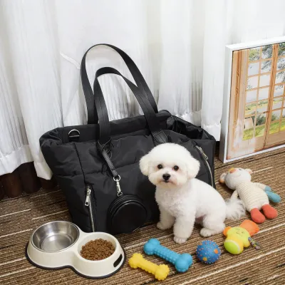 Pet carrier bag (7) Pet carrier bag (7)