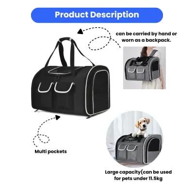 Pet traval bag (4) Pet traval bag (4)