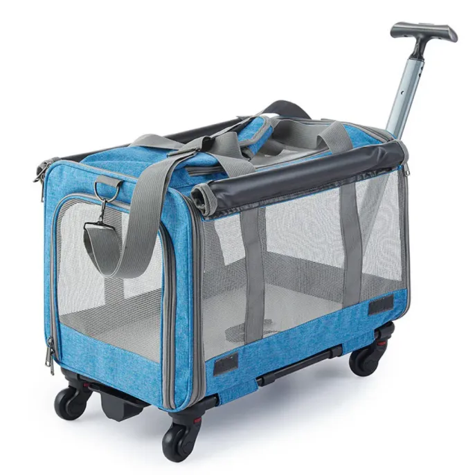 Pet trolley (5) Pet trolley (5)