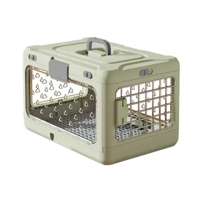 Pet foldable carrier (6) Pet foldable carrier (6)
