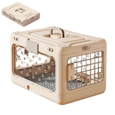 Pet foldable carrier (7) Pet foldable carrier (7)