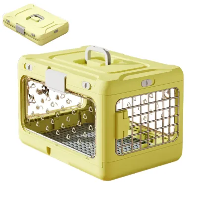 Pet foldable carrier (9) Pet foldable carrier (9)