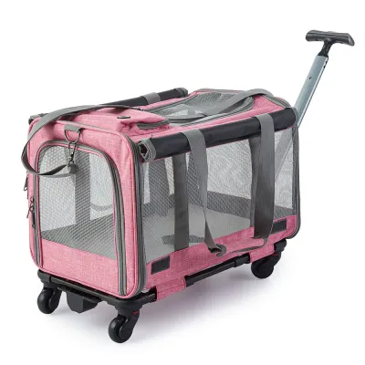 Pet trolley (8) Pet trolley (8)