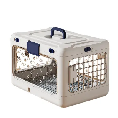 Pet foldable carrier (8) Pet foldable carrier (8)