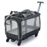 Pet trolley (7) Pet trolley (7)