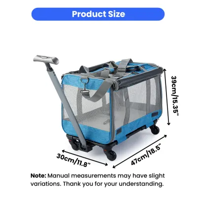 Pet trolley (3) Pet trolley (3)