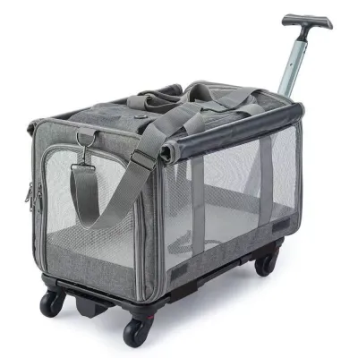 Pet trolley (6) Pet trolley (6)
