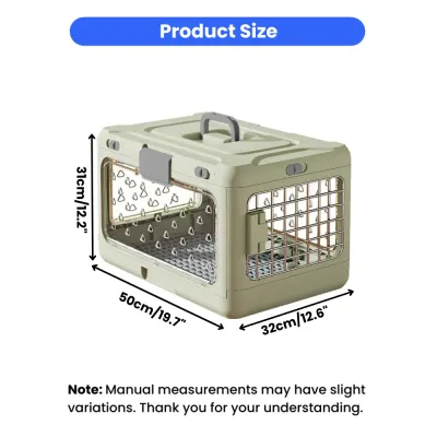 Pet foldable carrier (3) Pet foldable carrier (3)