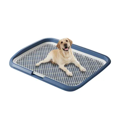 Puppy Mesh Training Toilet Potty Tray_1 Puppy Mesh Training Toilet Potty Tray_1