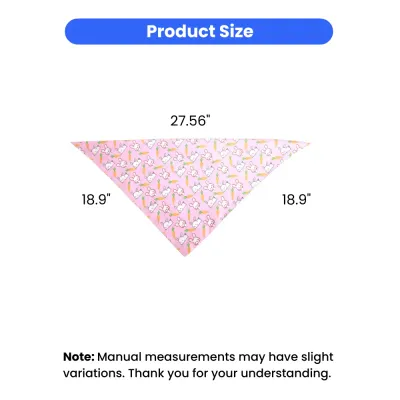 Wholesale Easter Egg Rabbit Printed Cute Soft Pet Dog Bandana Wholesale Easter Egg Rabbit Printed Cute Soft Pet Dog Bandana