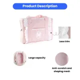 Pet pink bag (6)