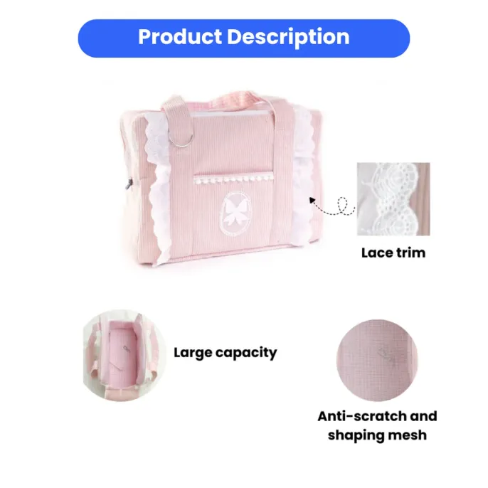 Pet pink bag (6)