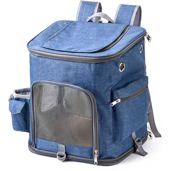 Pet outdoor backpack (3) Pet outdoor backpack (3)