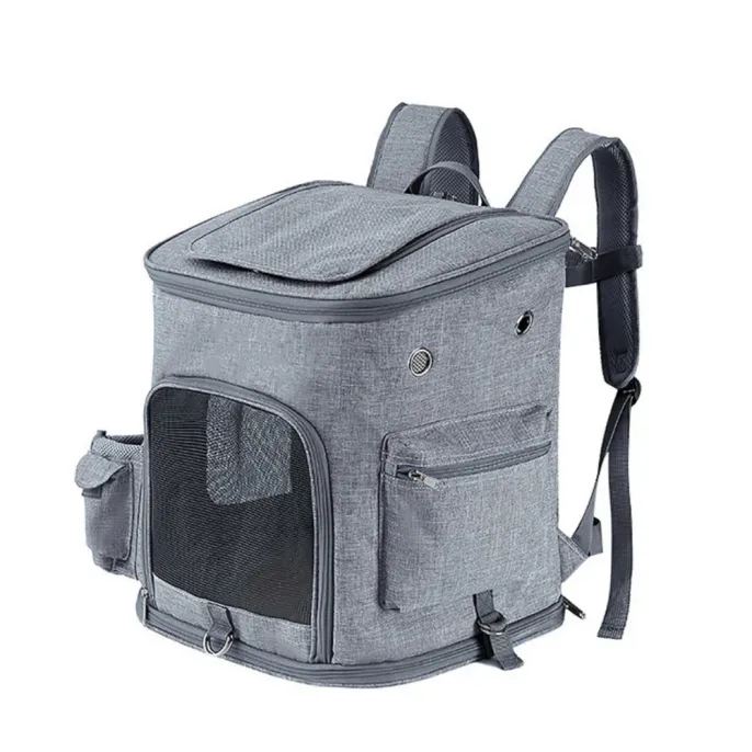 Pet outdoor backpack (9) Pet outdoor backpack (9)