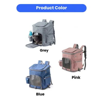 Pet outdoor backpack (5) Pet outdoor backpack (5)