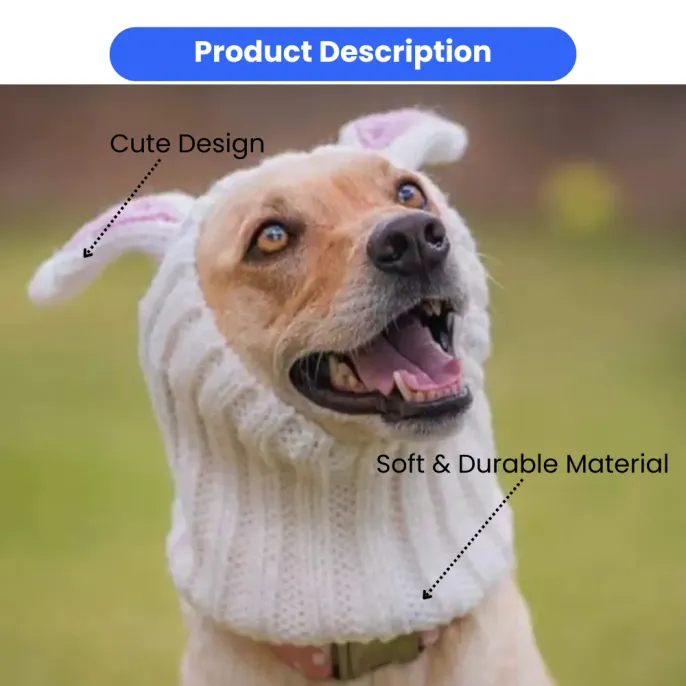 Pet Easter Hat (9)