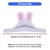 Pet Easter Hat (6)