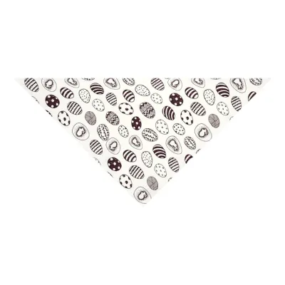 Easter Festive Dog Bandana Pet Bib - Cute Soft Pet Scarf for Holiday Easter Festive Dog Bandana Pet Bib - Cute Soft Pet Scarf for Holiday