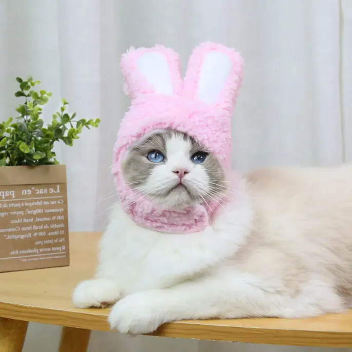 Pet Easter Hat (4)