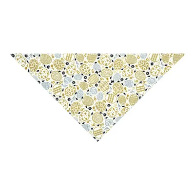 Easter Festive Dog Bandana Pet Bib - Cute Soft Pet Scarf for Holiday Easter Festive Dog Bandana Pet Bib - Cute Soft Pet Scarf for Holiday