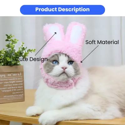 Pet Easter Hat (2) Pet Easter Hat (2)