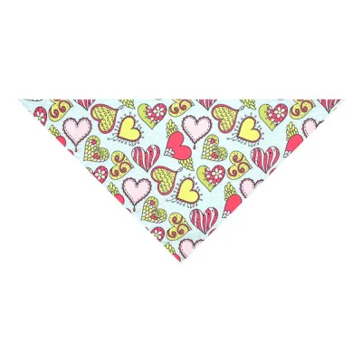 Easter Festive Dog Bandana Pet Bib - Cute Soft Pet Scarf for Holiday 3 Easter Festive Dog Bandana Pet Bib - Cute Soft Pet Scarf for Holiday 3