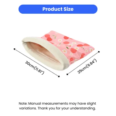 Spring-Summer Series Comfortable Small Animals Sleeping Bag5