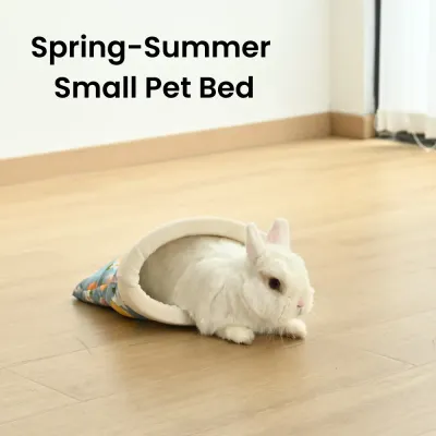 Spring-Summer Series Comfortable Small Animals Sleeping Bag4
