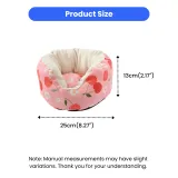 Spring-Summer Series Small Animals Bed with Non-Slip Bottom6