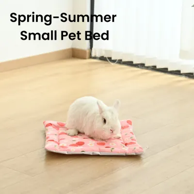 Spring-Summer Series Water Repellent Comfortable Small Pet Pad5 Spring-Summer Series Water Repellent Comfortable Small Pet Pad5