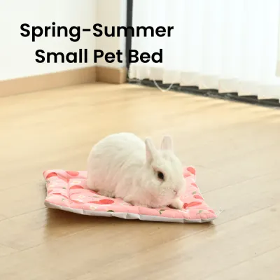 Spring-Summer Series Water Repellent Comfortable Small Pet Pad4 Spring-Summer Series Water Repellent Comfortable Small Pet Pad4
