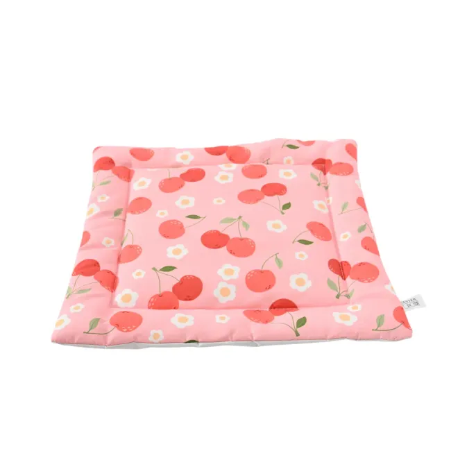 Spring-Summer Series Water Repellent Comfortable Small Pet Pad2