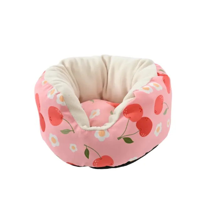 Spring-Summer Series Small Animals Bed with Non-Slip Bottom2