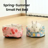 Spring-Summer Series Small Animals Bed with Non-Slip Bottom4