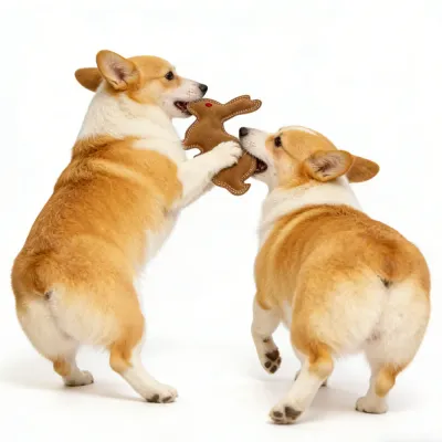 Durable Pet Squeaker Toy (3)