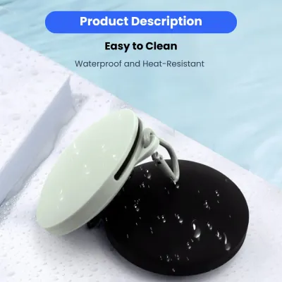Waterproof Portable Silicone Dog Food Bag (1) Waterproof Portable Silicone Dog Food Bag (1)