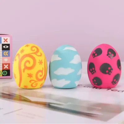 Pet Easter egg toy (2) Pet Easter egg toy (2)