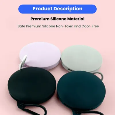 Waterproof Portable Silicone Dog Food Bag (9) Waterproof Portable Silicone Dog Food Bag (9)