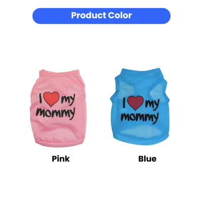 Pet mothers' day clothes (6) Pet mothers' day clothes (6)