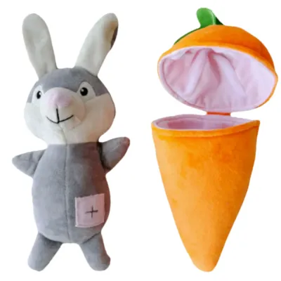 Soft Dog Pet Toy Soft Dog Pet Toy