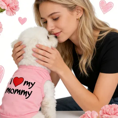 Pet mothers' day clothes (9) Pet mothers' day clothes (9)