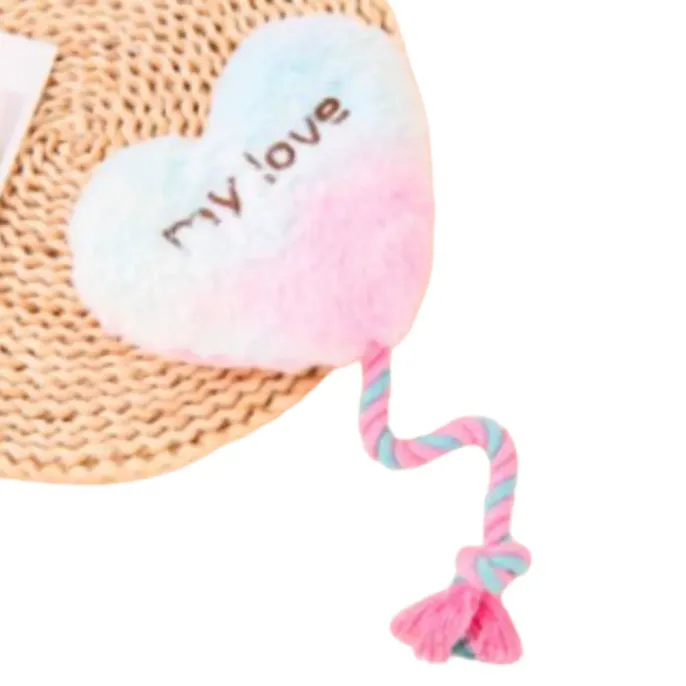 Cute Pet Squeaker Dog Toy (7) Cute Pet Squeaker Dog Toy (7)