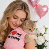 Pet mothers' day clothes (8)