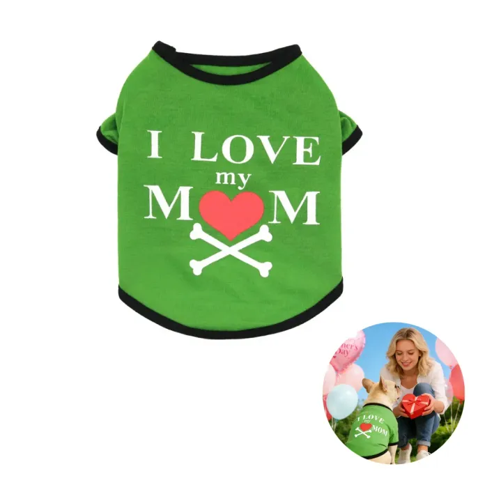 Pet mothers' day clothes (1)