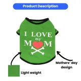 Pet mothers' day clothes (7)