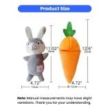 Soft Pet Dog Toy