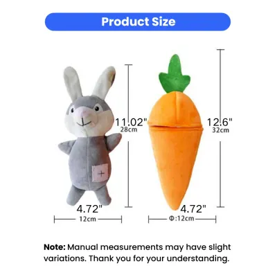 Soft Pet Dog Toy